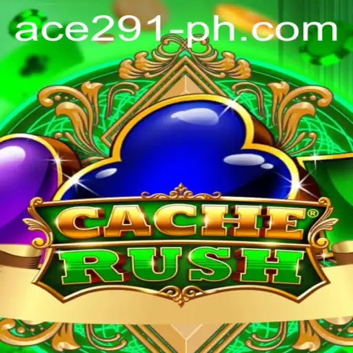 Exploring CacheRush: A Modern Treasure Hunt with Ace291